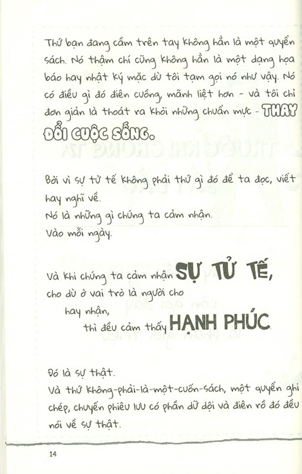 Sống Tử Tế
