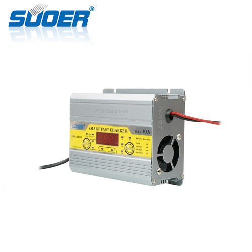[HCM]Sạc ắc quy tự động 12V 10A - MH-1210A