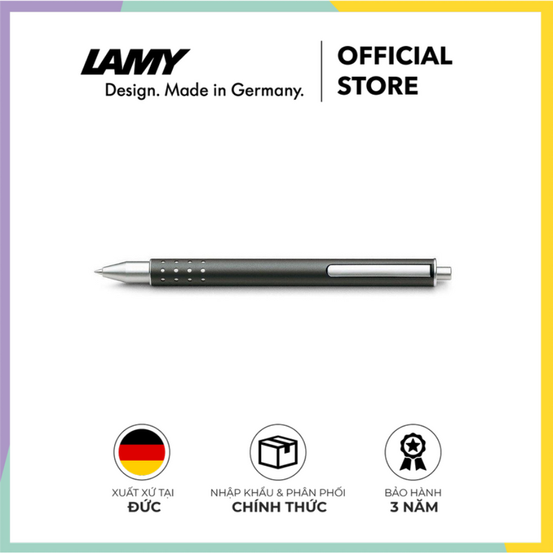Bút bi nước cao cấp LAMY swift - Hãng phân phối chính thức
