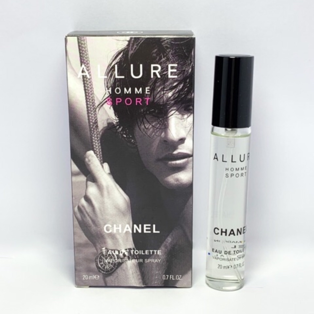 Nước hoa Nam Mini Allure home 20ml