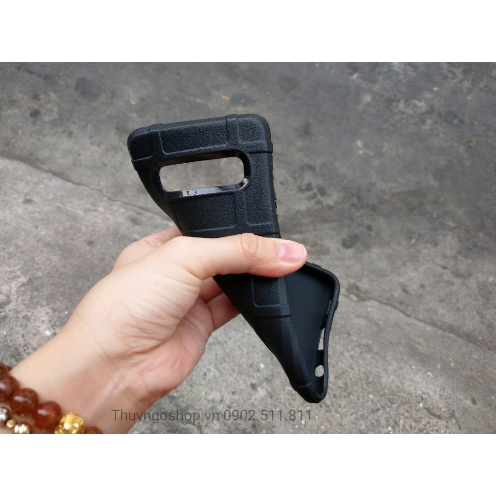 [HCM]Samsung S10/S10plus/S10e Ốp Lưng Chống Sốc Rugged Sheild