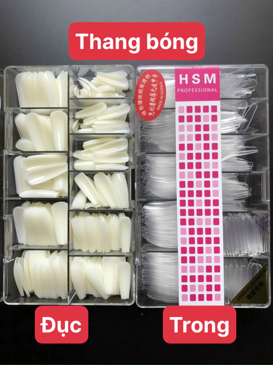 [HCM] NAIL Móng úp HSM, Móng úp nail, Móng úp, ChangNails3979
