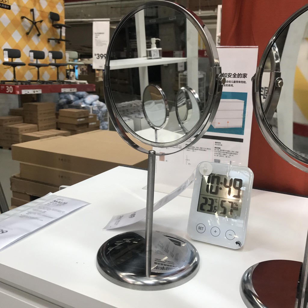 Gương để bàn IKEA TRENSUM cao cấp