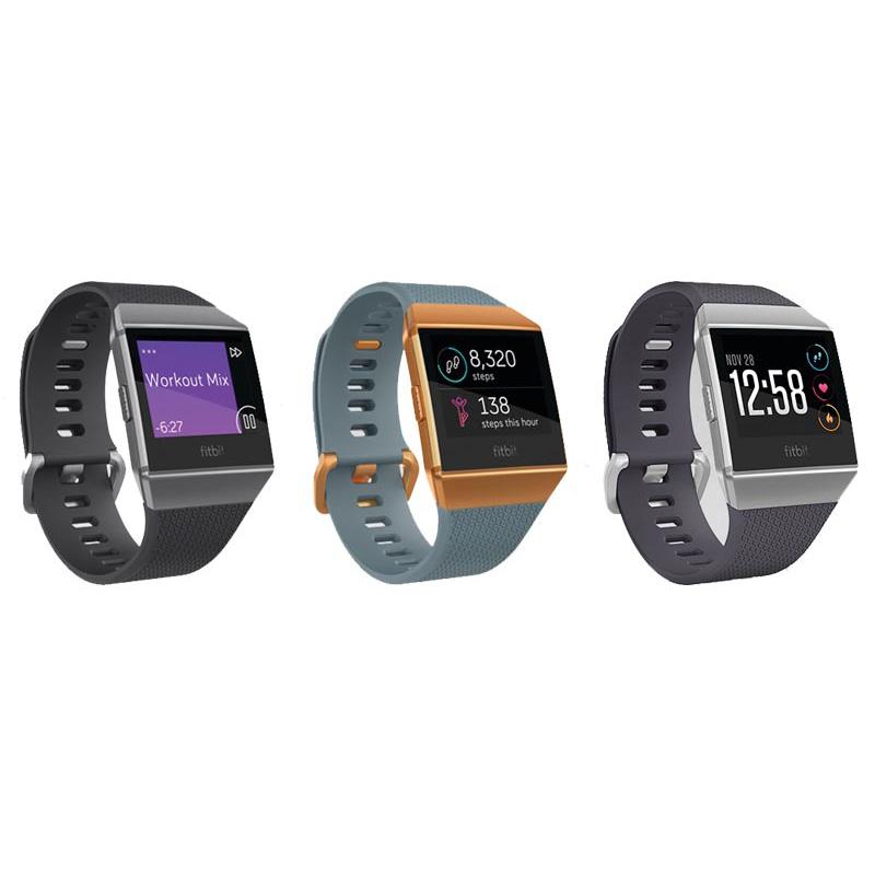 [HCM]Fitbit Ionic
