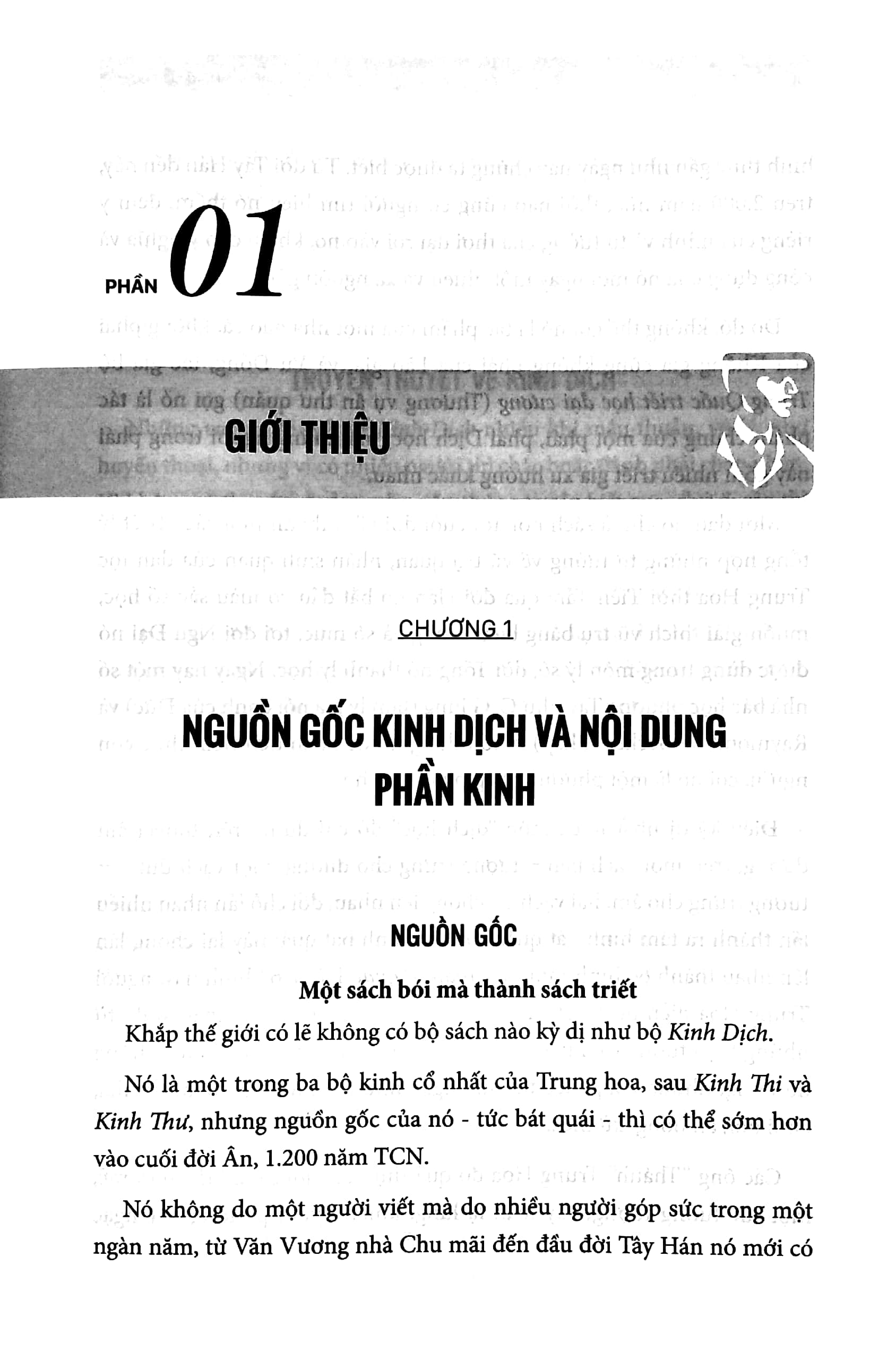 Sách Fahasa - Kinh Dịch Đạo Của Người Quân Tử (Tái Bản 2023)