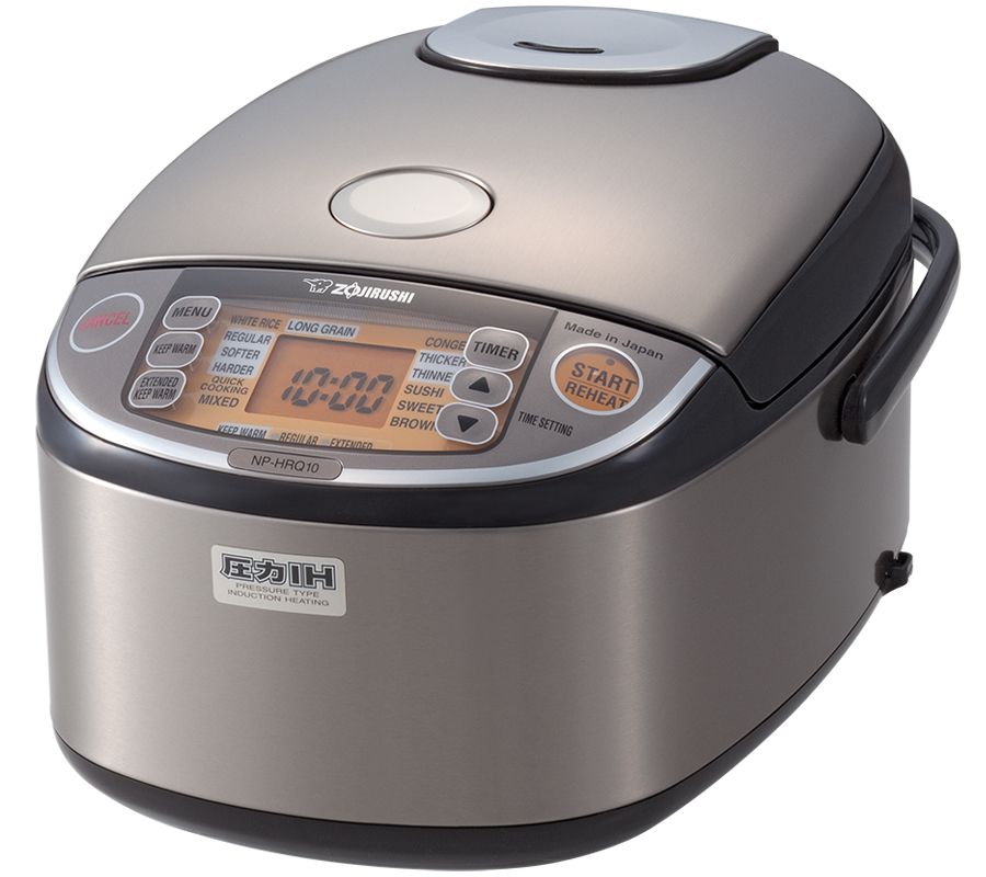 [Trả góp 0%]NỒI CƠM ĐIỆN ZOJIRUSHI NP-HRQ10