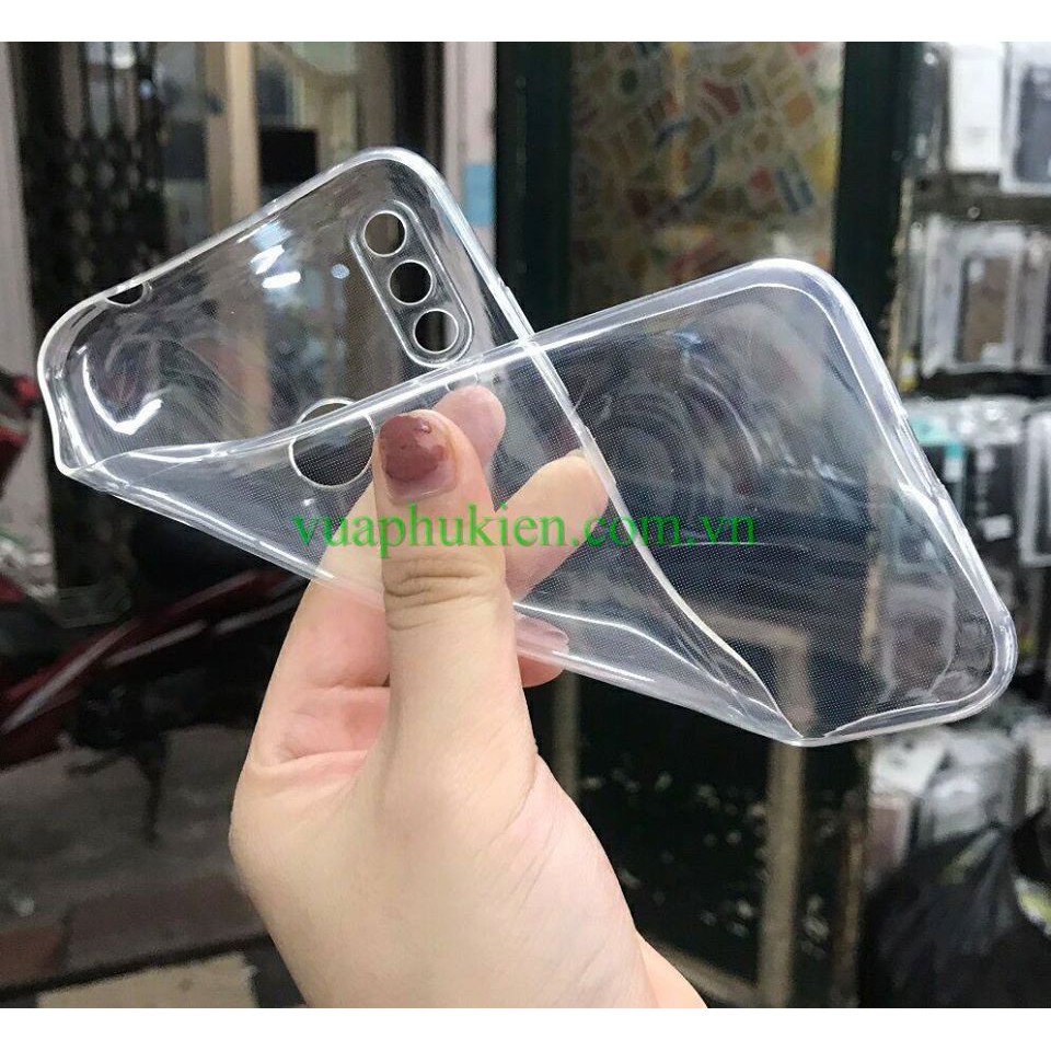 Ốp lưng silicone dẻo trong suốt Vsmart Joy 3