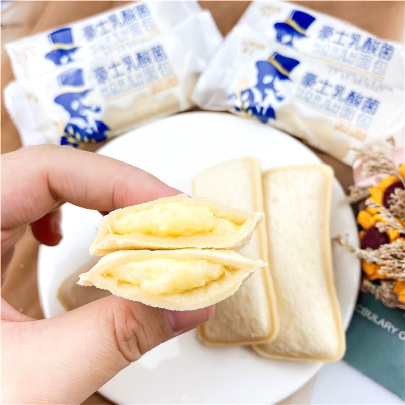 Bánh sữa chua ông già Horsh
