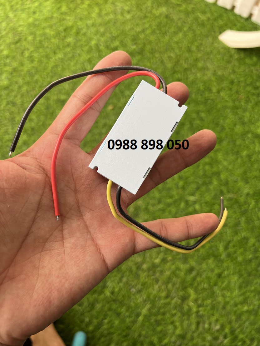 bộ chuyển giảm điện DC 24v xuống 3v