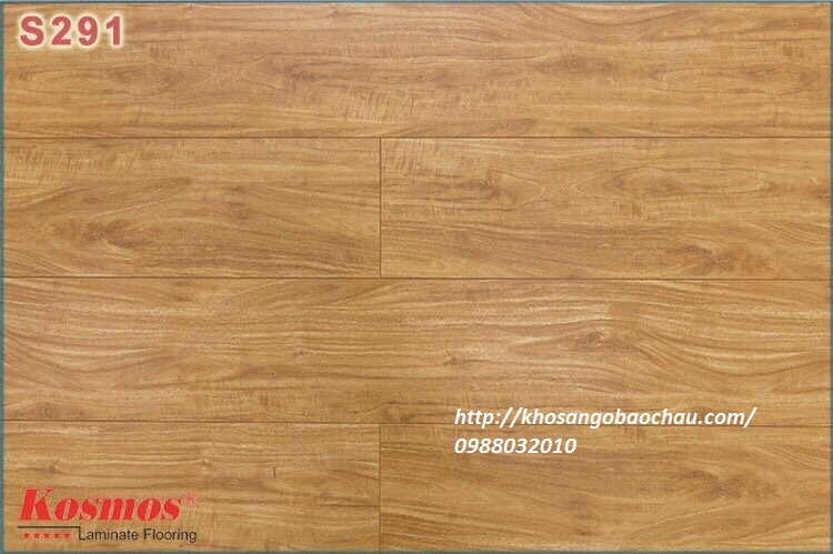[HCM]SÀN GỖ KOSMOS 8mm BẢN LỚN (1m2)
