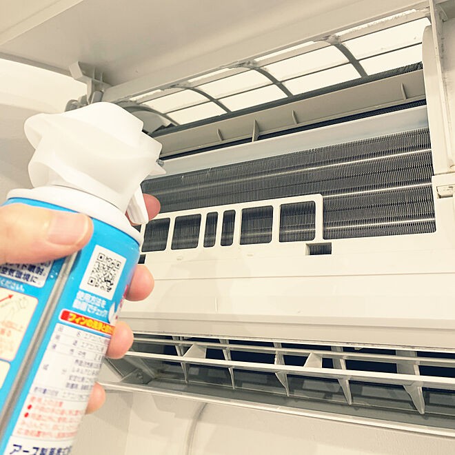 Bình xịt vệ sinh máy điều hòa Next Plus 420ml Nhật Bản