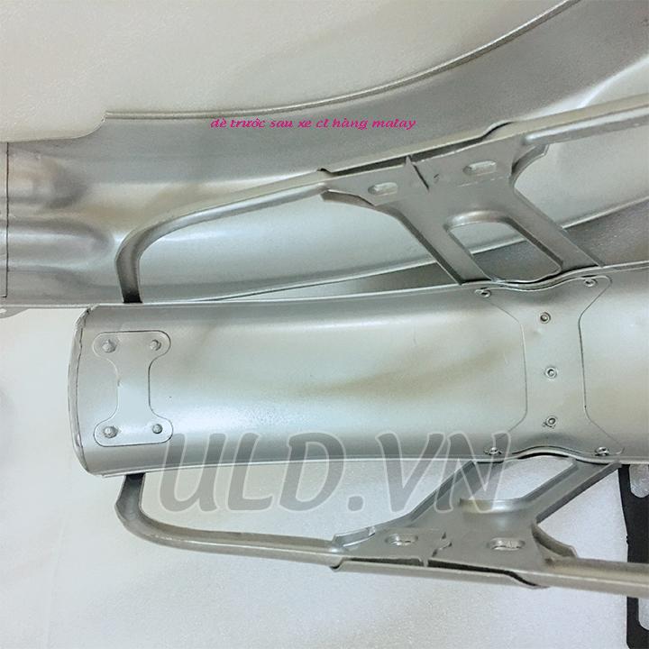 CẶP DÈ TRƯỚC SAU XE MOTO CL CAO CẤP