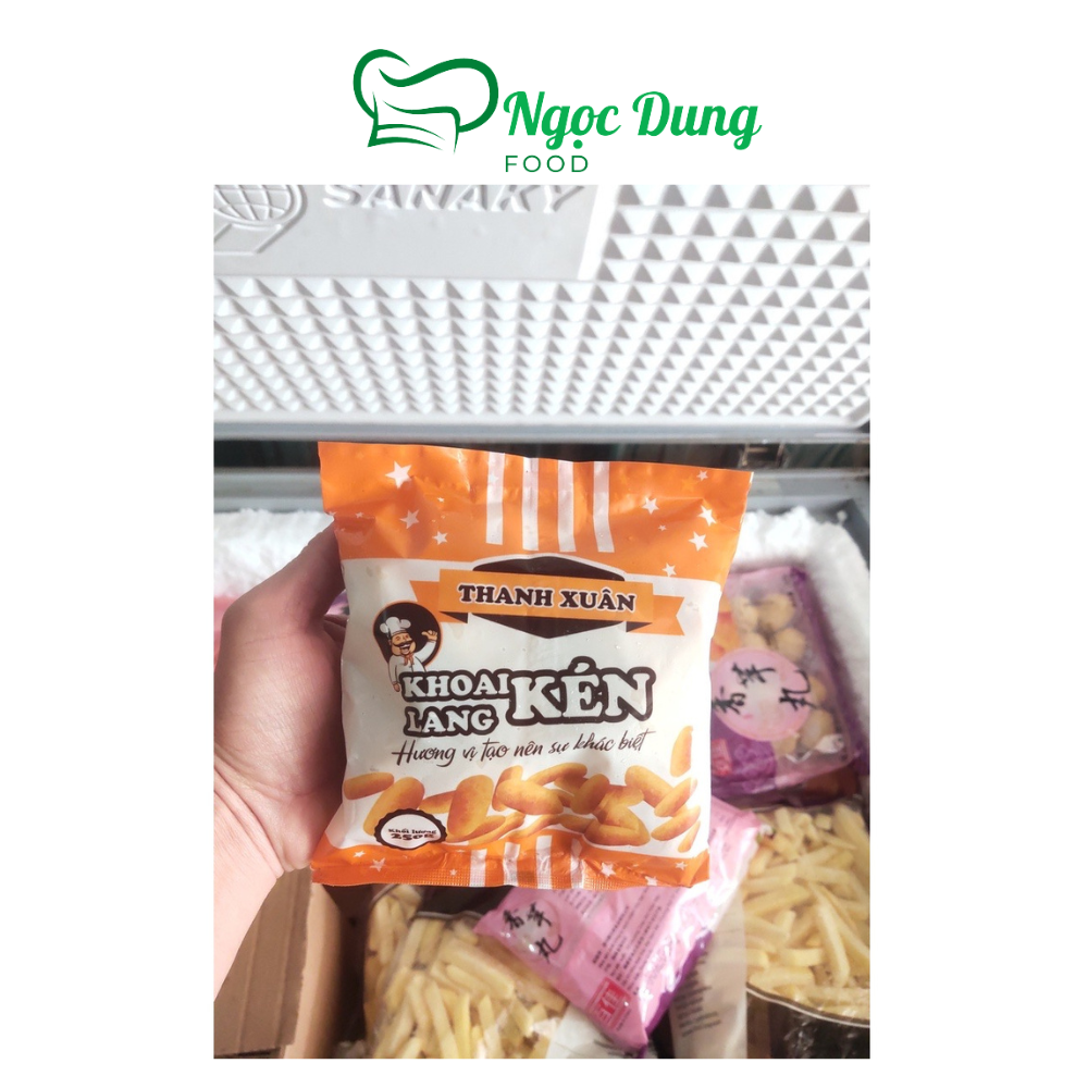 Khoai Lang Kén Túi 250Gr (giao tphcm)