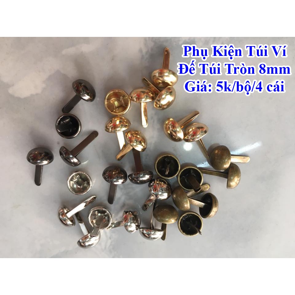 Đế túi tròn 10mm