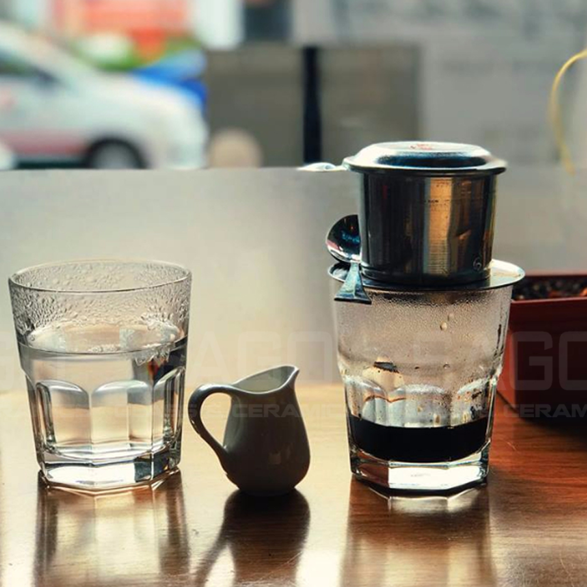 Ly thủy tinh ocean centra glass | nhập khẩu thái lan , tùy chọn dung tích