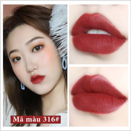 Son NOVO hãng son cao cấp - Son siêu lì