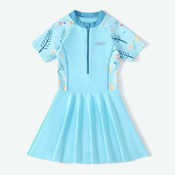 Swimming set high quality materials size great for girls 15-40 kg