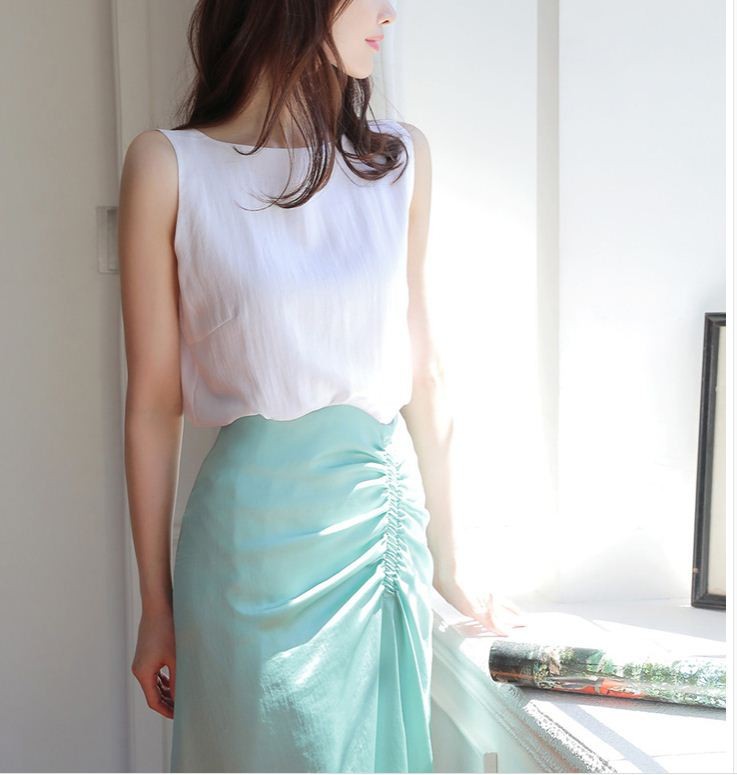Ao cổ thuyền sát nách nana