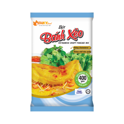 bột bánh xèo 400g TÀI KÝ
