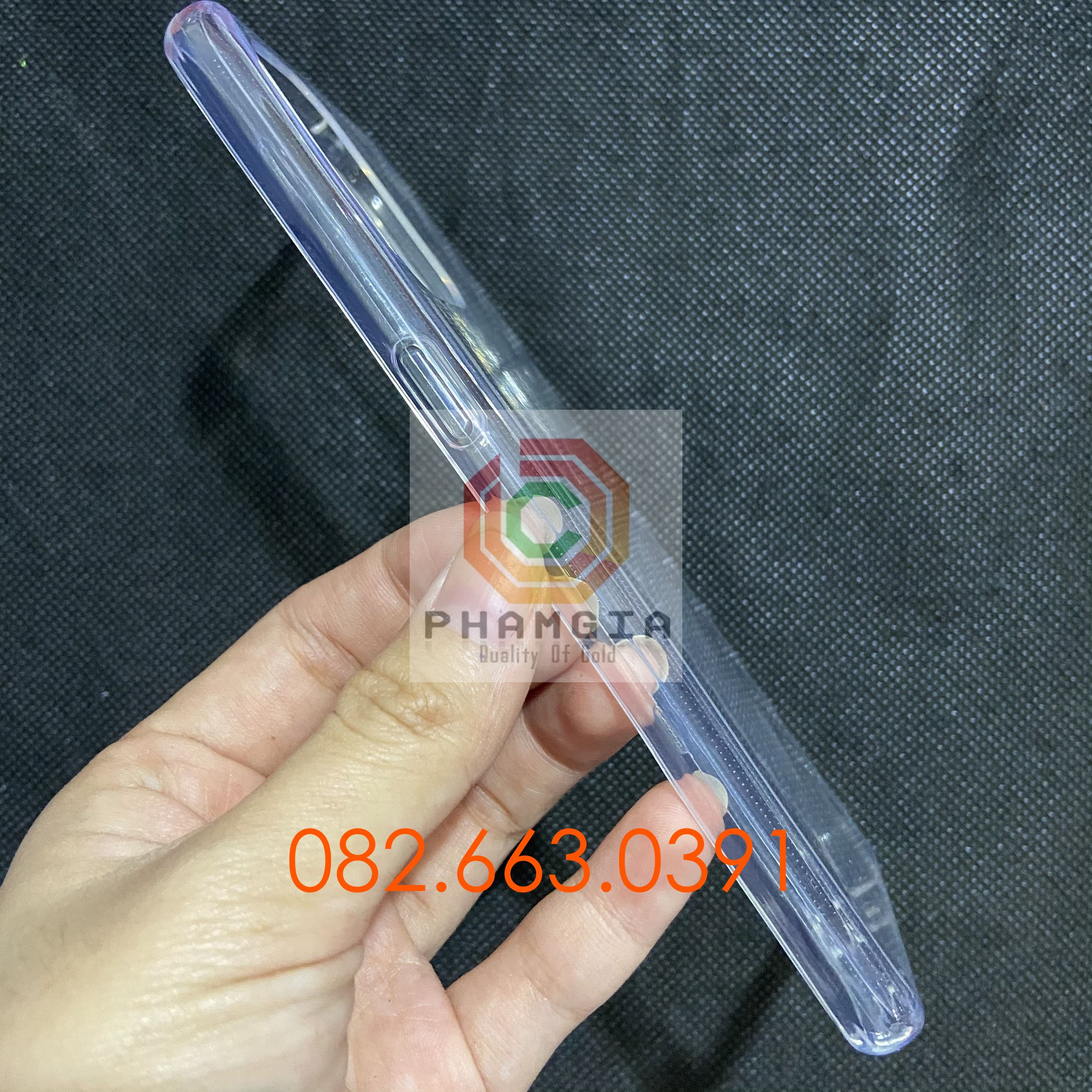Ốp lưng Oppo Reno 5 (Reno5 ) 4G / 5G dẻo trong