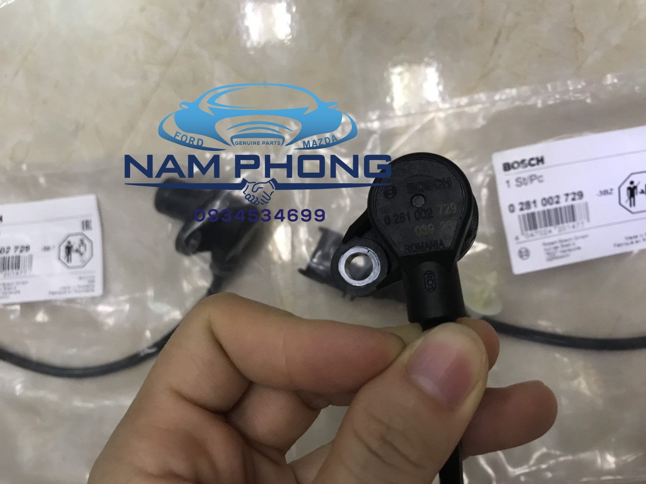Cảm biến vị trí trục cơ ranger everest 07-13 mt - we0118221a
