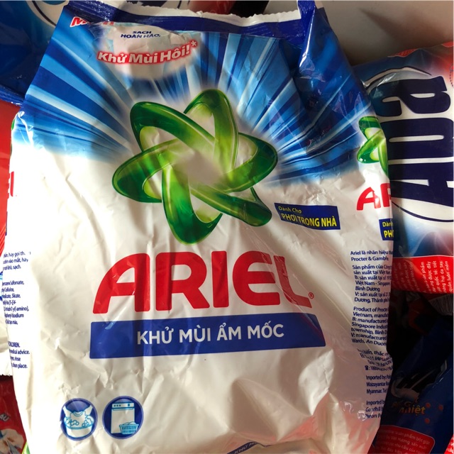 Bột giặt Ariel giá sỉ