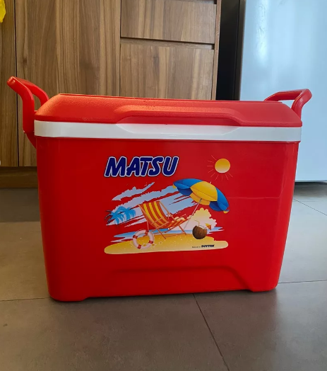 Thùng đá giữ nhiệt 85 Lít Nhựa Duy Tân