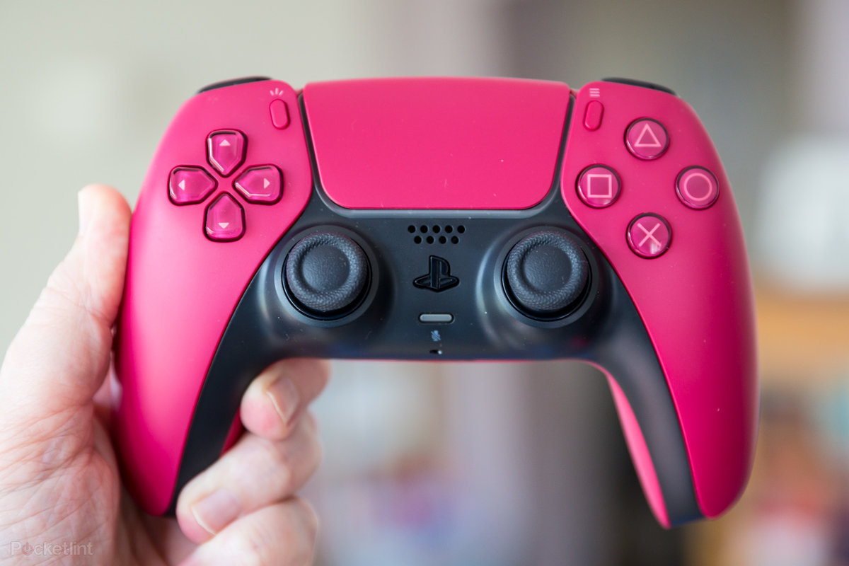 Tay Cầm PS5 Playstation 5 DualSense Wireless Controller
