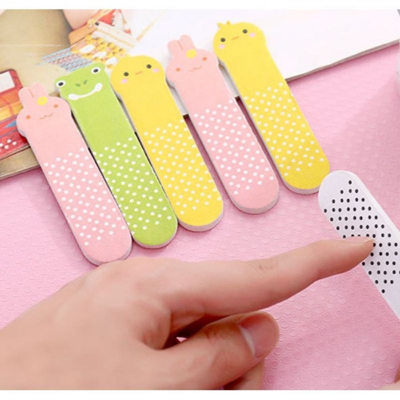 Dũa móng hình thú 9,5*2,2 cm (1 chiếc) (mb)