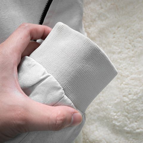 ÁO KHOÁC DA LỘN LÓT LÔNG CỪU ẤM, SANG TRỌNG
