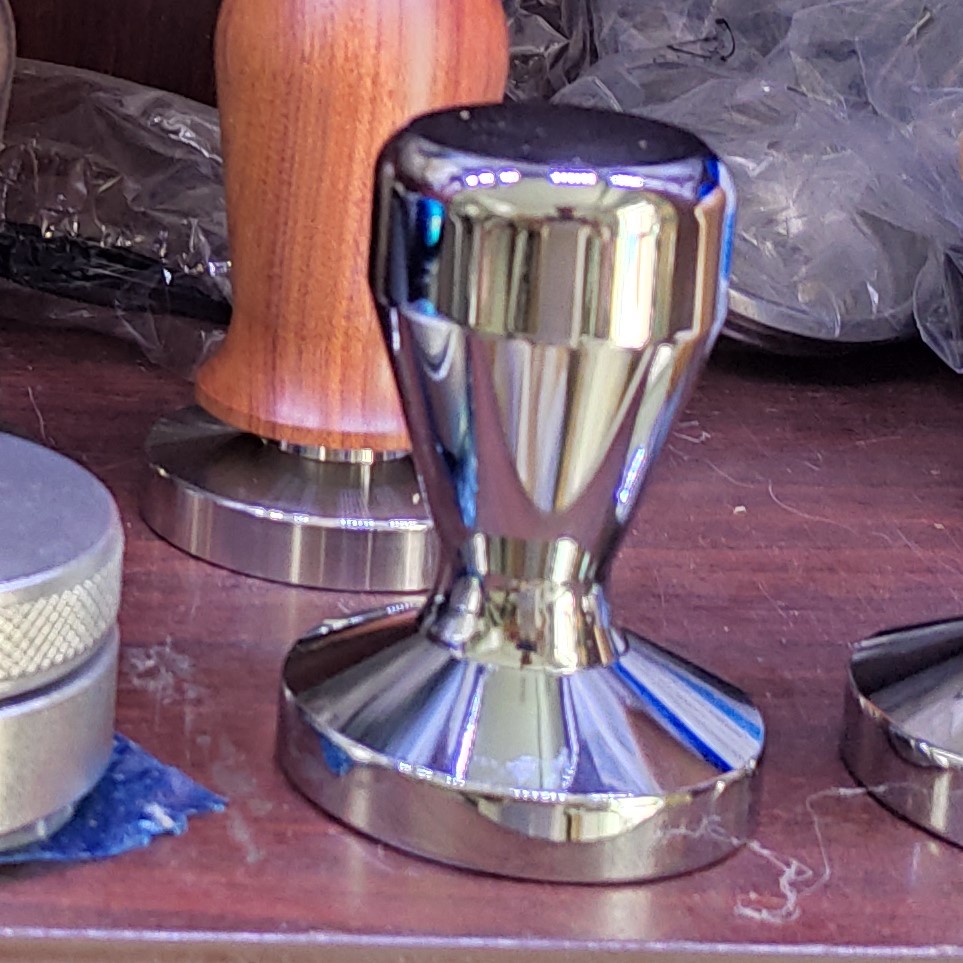 [HCM]Nén cà phê 58mm ( Tamper 58 mm)