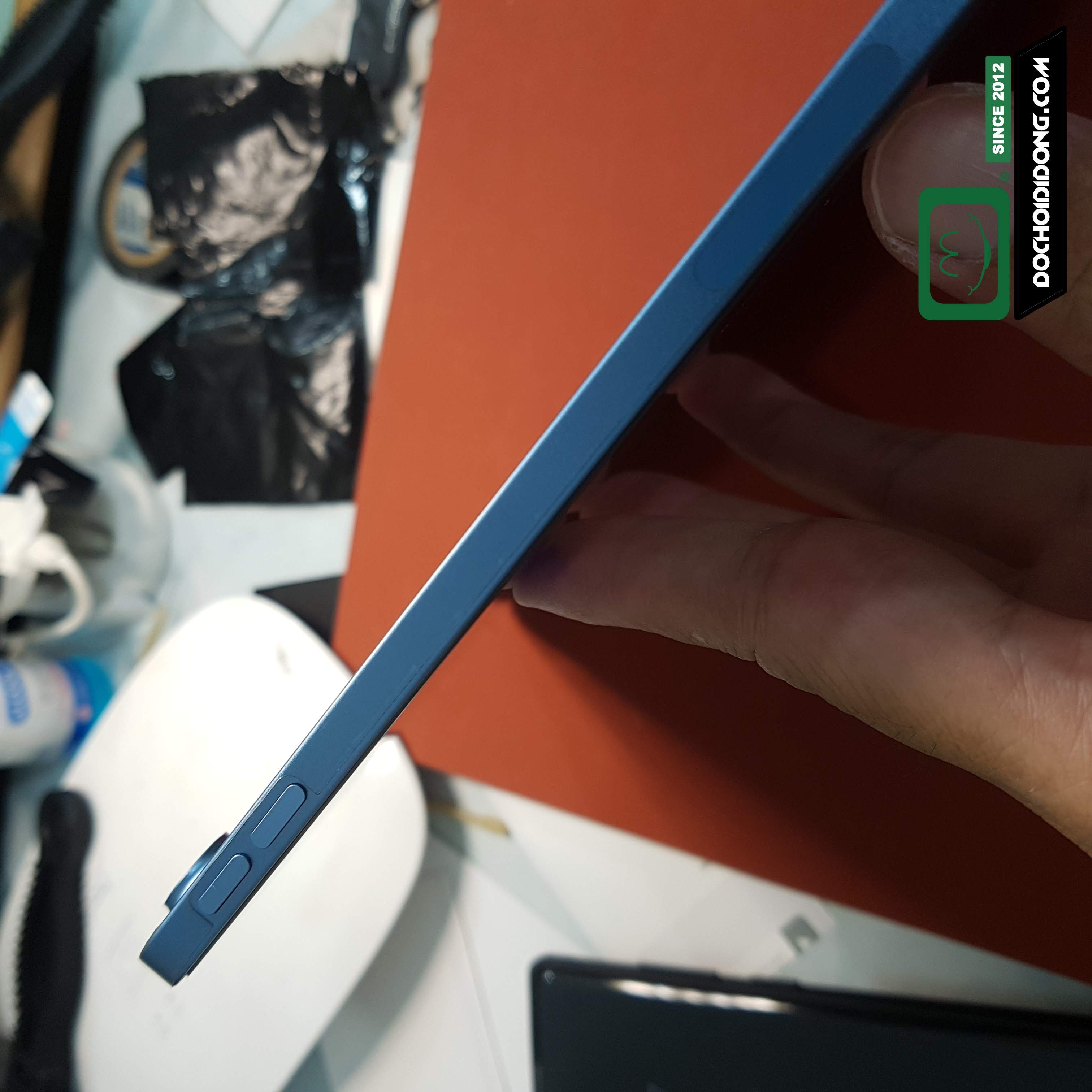 Miếng dán PPF Hydorgen Ipad Air 5 trong, nhám cao cấp