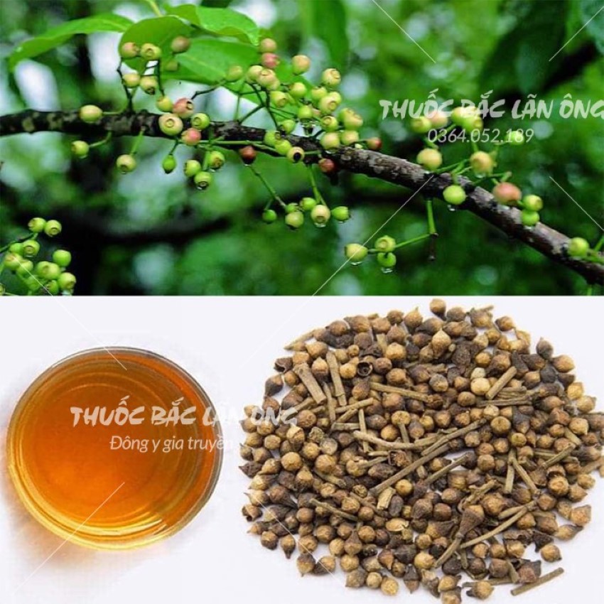 Dried Bud Tea 100g, Whole Bud Tea, Fragrant, Clean, No Impurities, Clears Heat, Quenches Thirst - Lan Ong