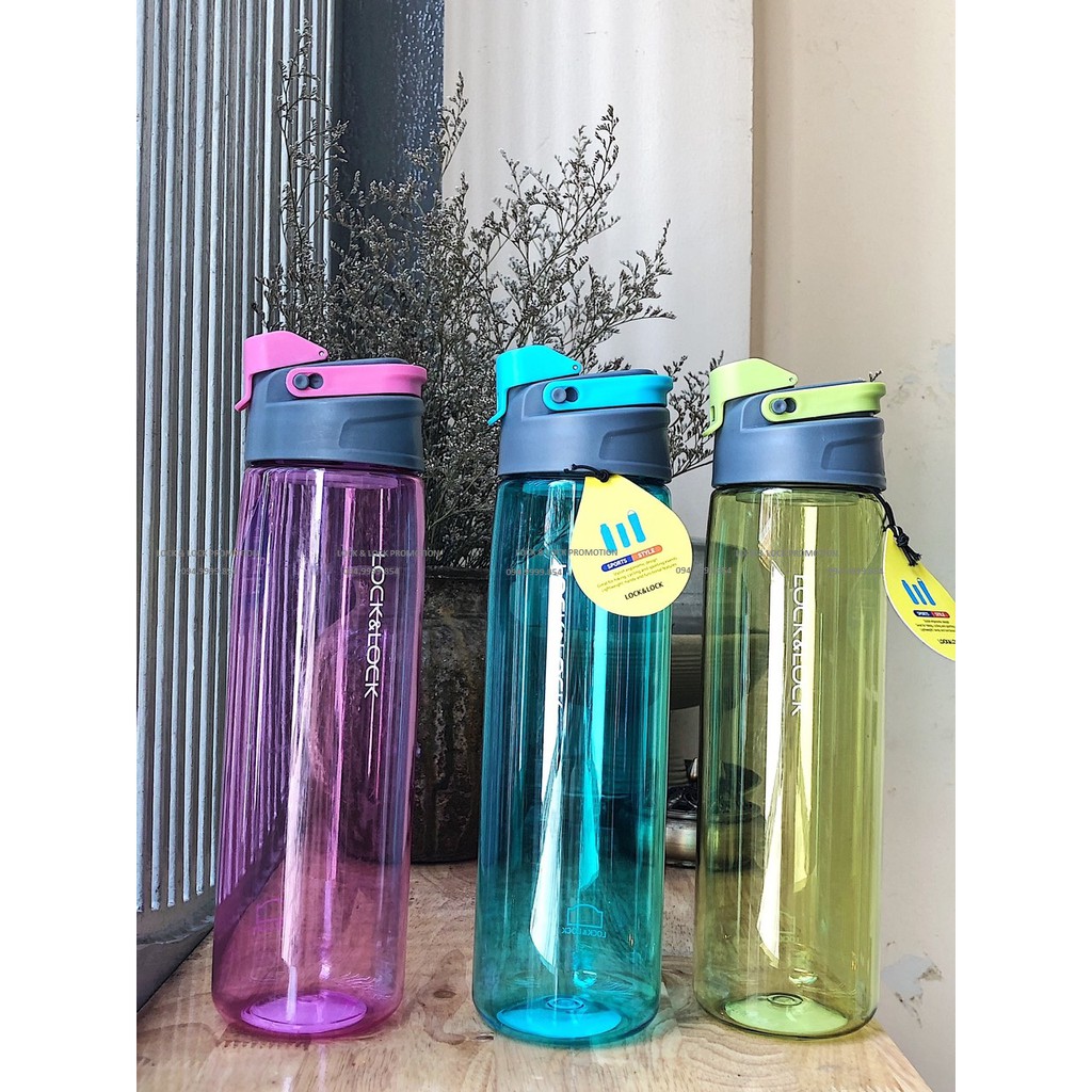 Bình nước nhựa Tritan Lock&Lock ABF950 (950ml)