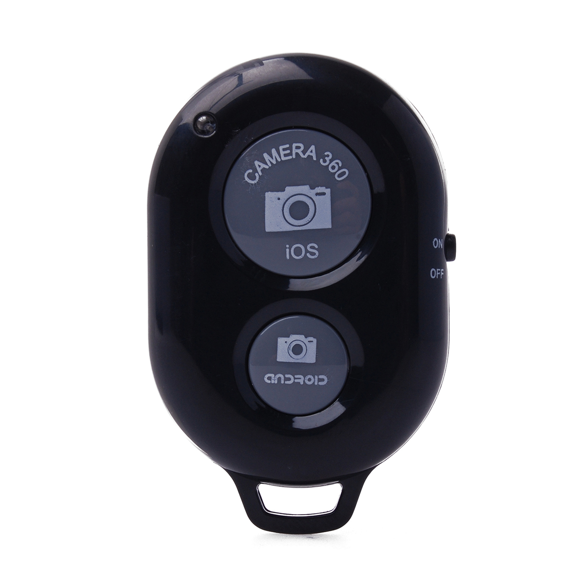 Điều khiển Bluetooth chụp hình từ xa cho điện thoại