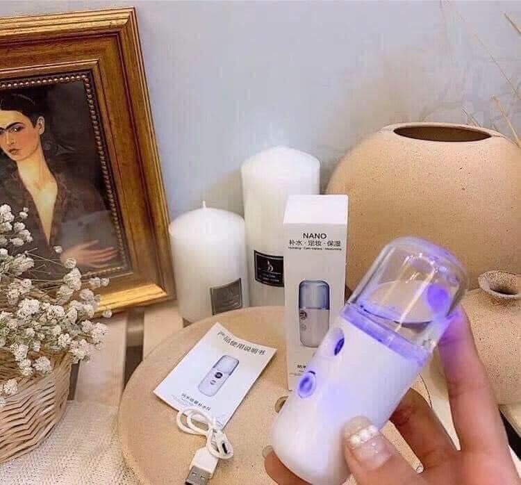 Máy xịt khoáng mini nano hàng loại 1
