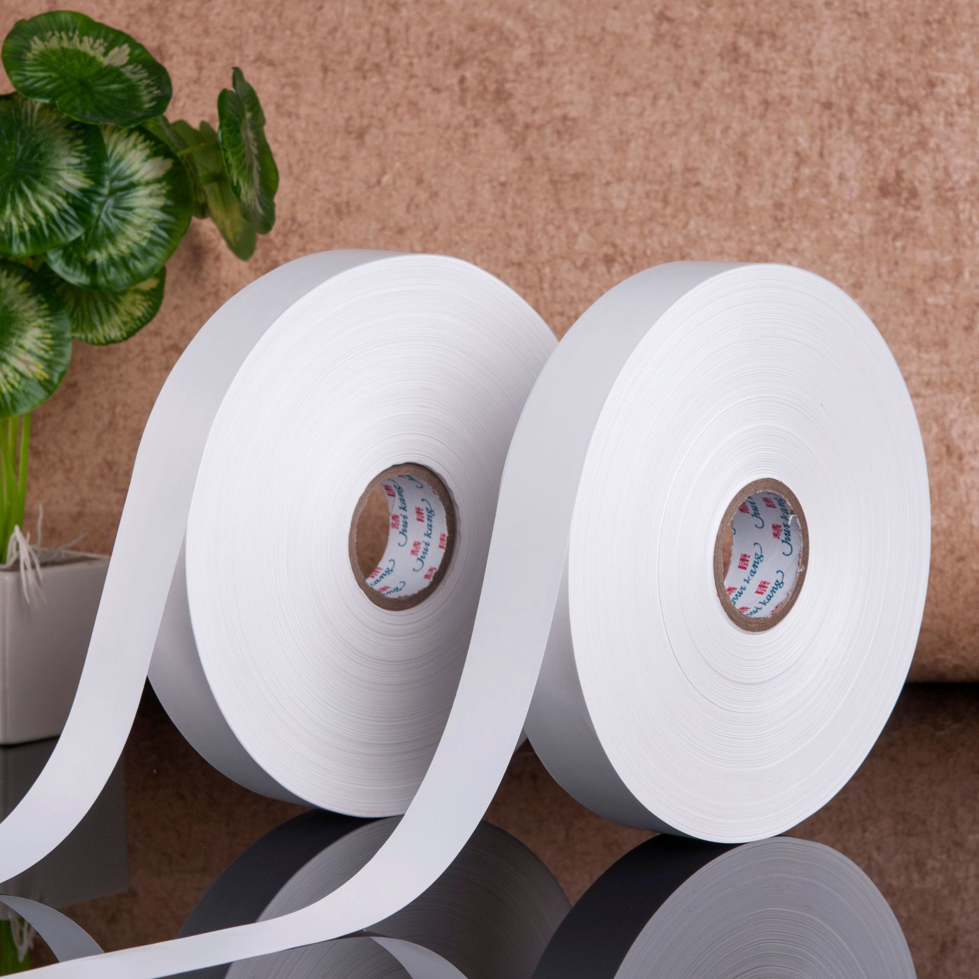 Cuộn Giấy Giặt Là - Nhãn giặt Là