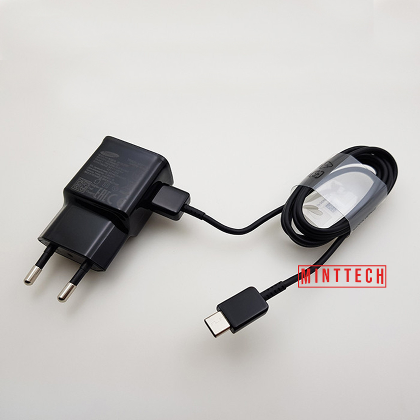 Combo 2 Dây cáp sạc nhanh S9 USB Type C MintTech MADEINVIETNAM. Cáp chuẩn cho Samsung Galaxy S9,Note9,điện thoại oppo, xiaomi, sony