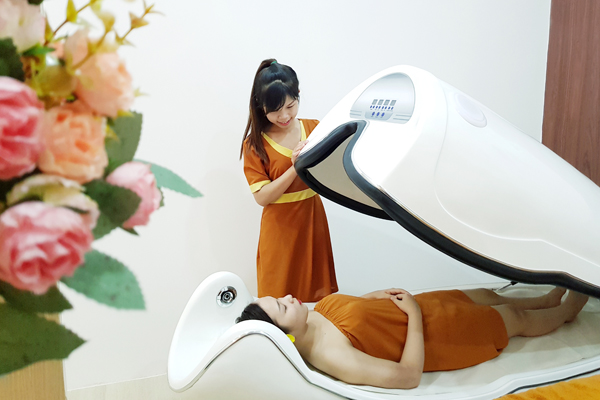 [HCM]Bột Tắm Trắng Hoa Hồng COLLAGEN