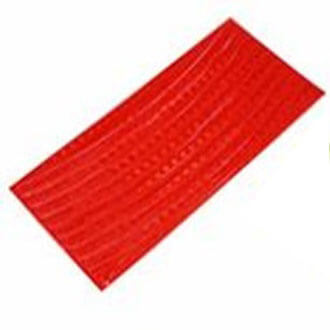 Phản quang dán xe màu đỏ 300cm x 5cm
