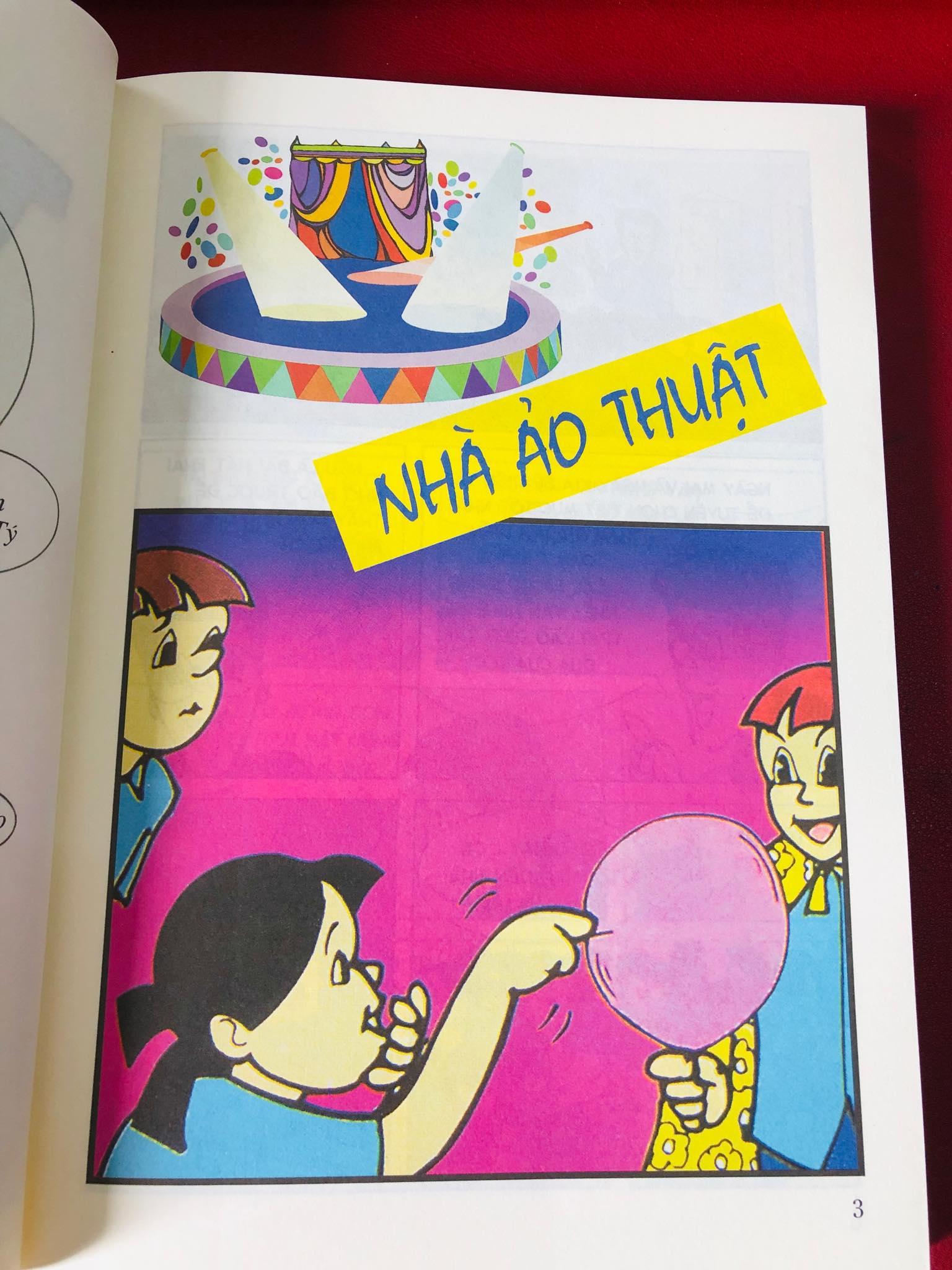 SÁCH - Tý Quậy Tập 3 (Tái Bản 2019)