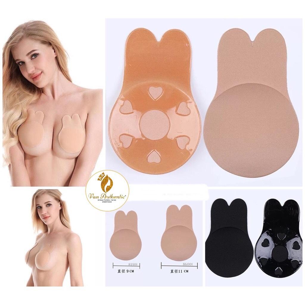 Combo 2 miếng dán ti lót silicon nâng kéo ngực TSC06