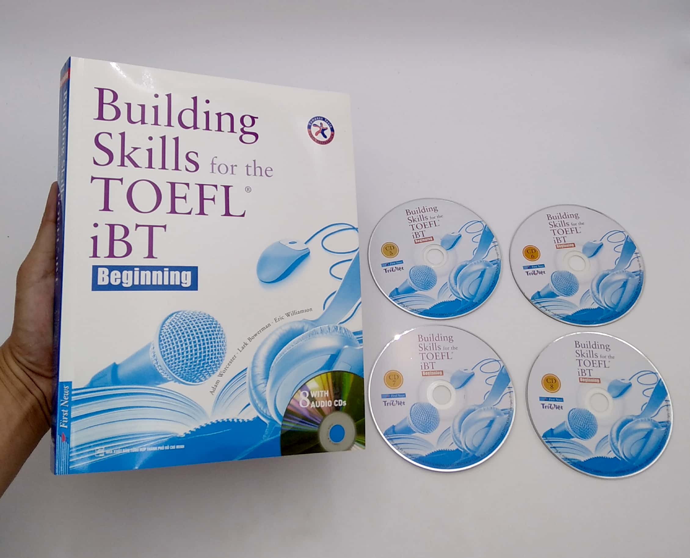 Fahasa - Building Skills For The TOEFL iBT Beginning