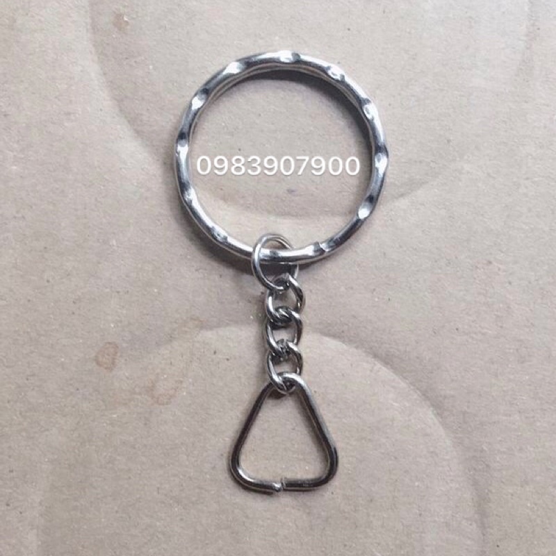 Khoen Móc khoá loại tốt ( bịch 100 cái )