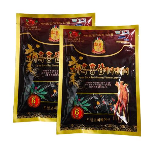 Kẹo hắc sâm Hàn Quốc 300g