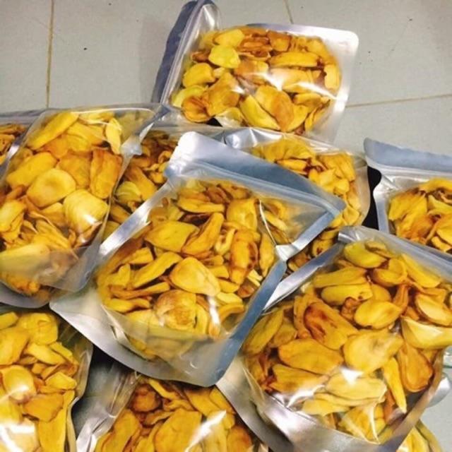 500g Mít Sấy Nguyên Miếng Ngon