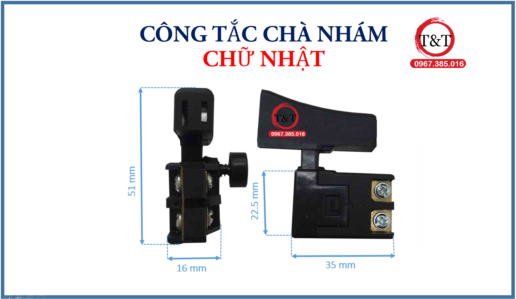 Công tắc máy chà nhám chữ nhật 3700 - 3710 mkt, cò máy chà chữ nhật 3700 / 3710 makita