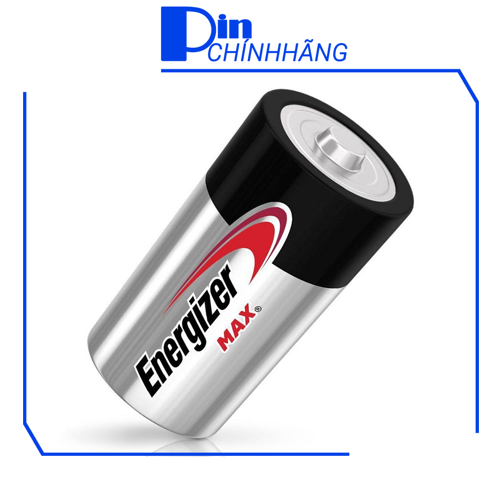 Bộ 2 pin C Alkaline Energizer E93 chất lượng cao