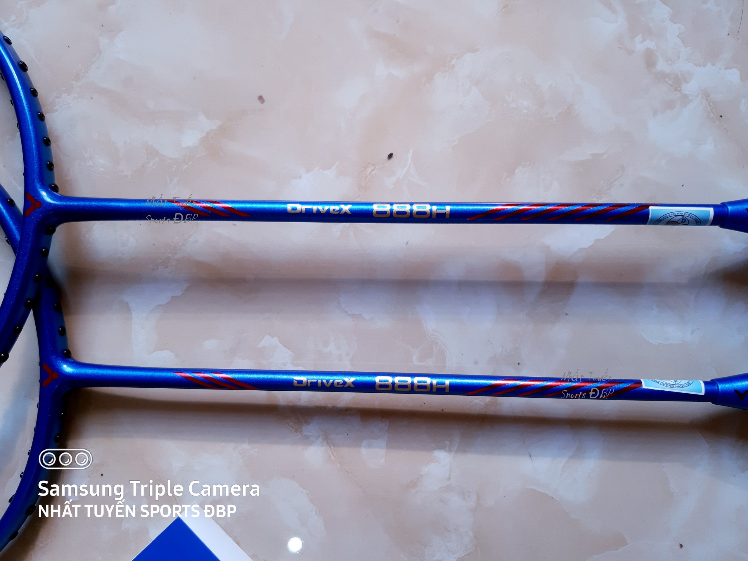 Vợt cầu lông Victor DriveX 888 H new 2021 (Chính hãng)