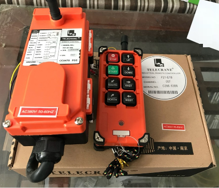 Bộ điều khiển cầu trục F21-E1B  (220v)